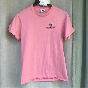 Simply Southern Pink Tee